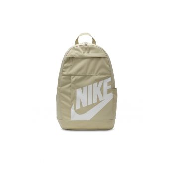 Rucsac cu logo Element - 21 L - Alb/Maro camel