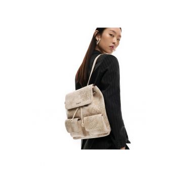 Rucsac dama  Sierra Prisa Mini - bej - 10.6L - 26x14x29cm