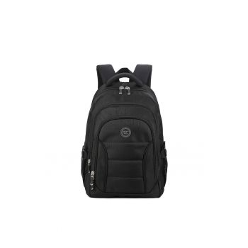 Rucsac din material textil Air - Negru