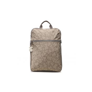 Rucsac fashion dama  Textil - Crem