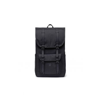 Rucsac -  Little America - Negru - Negru