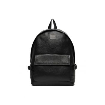 Rucsac  material textil - Negru