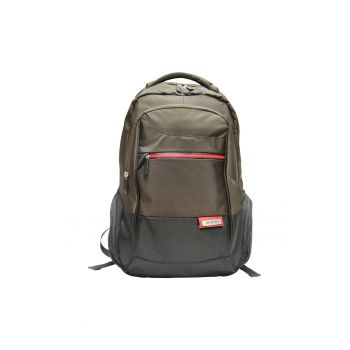 Rucsac  Minsk 47 cm - pentru laptop de 14' - impermeabil - buzunare multiple