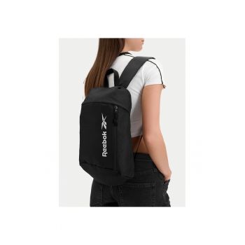 Rucsac  negru - One Size INTL - material textil - design modern