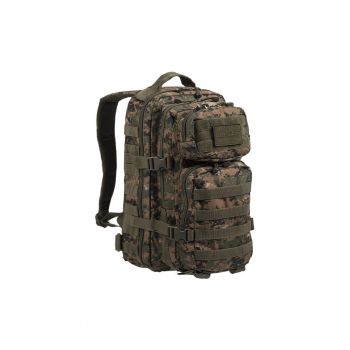 Rucsac Tactic Assault 20L Woodland Digital