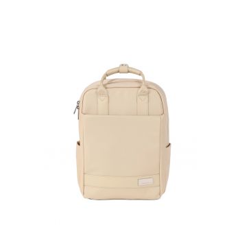 Rucsac unisex cu barete ajustabile - Bej