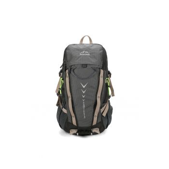 Rucsac unisex cu bretele ajustabile Terranova - Gri