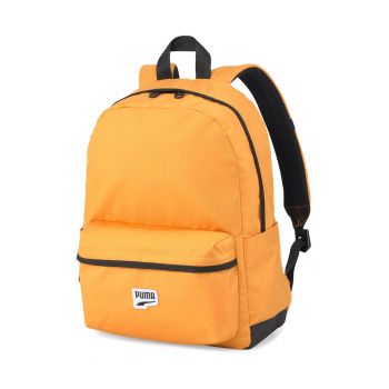 Rucsac unisex cu buzunar pentru laptop Downtown -20 L - Portocaliu