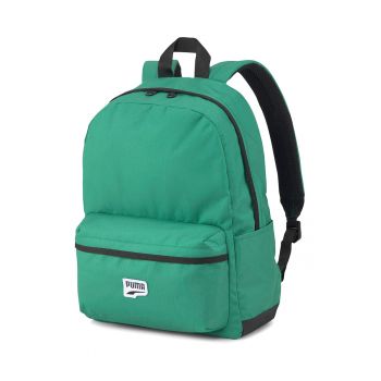 Rucsac unisex cu buzunar pentru laptop Downtown -20 L - Verde