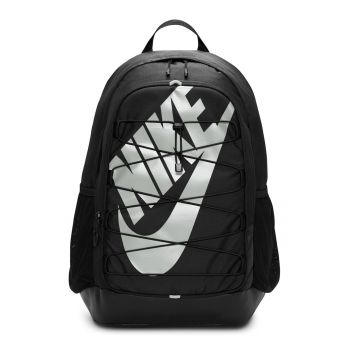 Rucsac unisex cu imprimeu logo supradimensionat Hayward 2.0 - Negru/Gri deschis