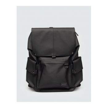Rucsac unisex Edos 907 - negru - 30x45x16 cm