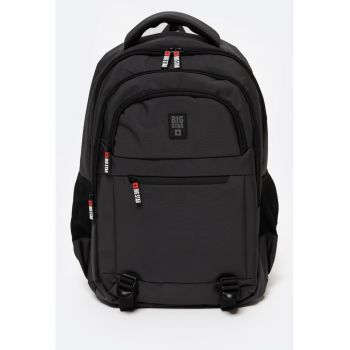 Rucsac unisex Emiliano - 56794 - Negru