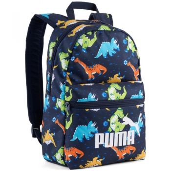 Rucsac unisex Puma Phase Aop Small Backpack Frosted IV 13L 09132414