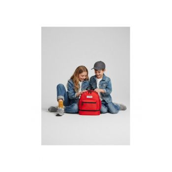 Rucsac unisex  rosu