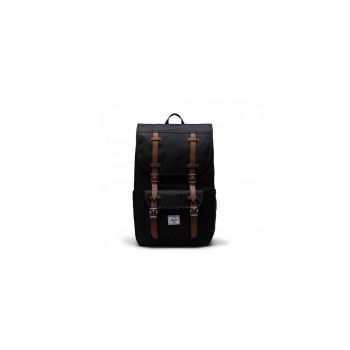 Rucsac urban negru  Little America™ Mid Black