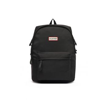 Rucsac  verde - dimensiune One Size - material textil - pentru documente A4 - Negru