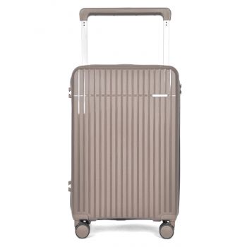 Troler Mirano Baden, 65 cm, Fog Blue, Khaki