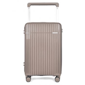 Troler Mirano Baden, 75 cm, Fog Blue, Khaki
