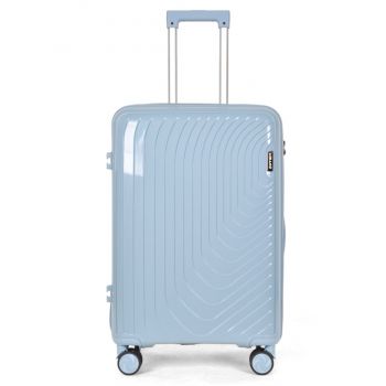Troler Mirano Gstaad, 65 cm, Black, Blue