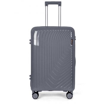 Troler Mirano Gstaad, 65 cm, Dark Grey, Grey