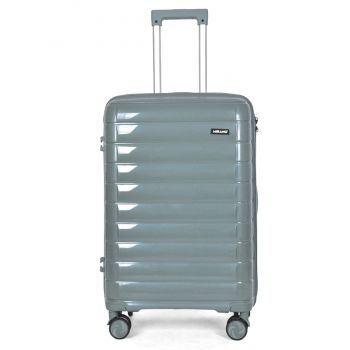 Troler Mirano Portofino, 65 cm, Quartz Grey, Quartz Grey