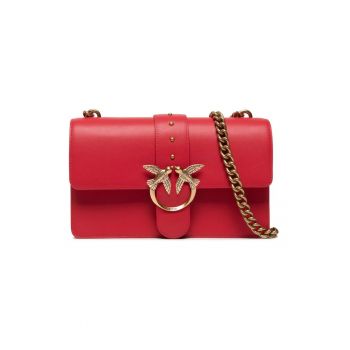 Geanta crossbody din piele Love Classic Icon