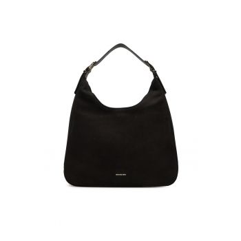 Geanta dama  Nolita - piele naturala - negru